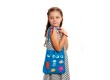 Стигис-аппликация «Детская сумка»